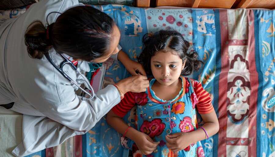Baby Vaccination