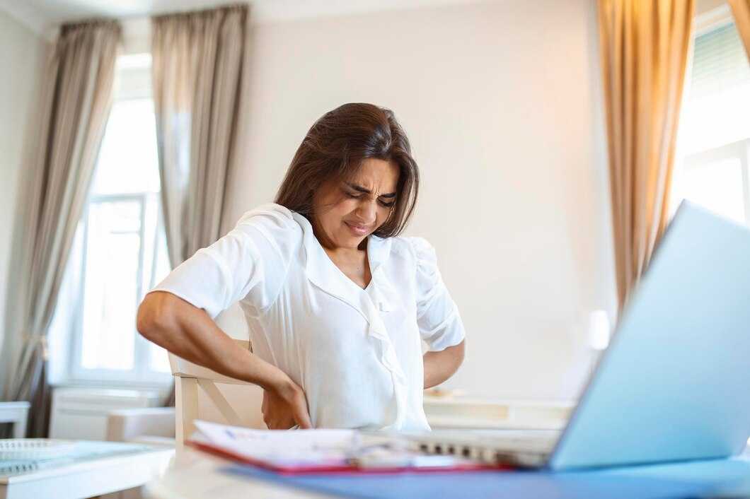 Back pain treatment at Home
