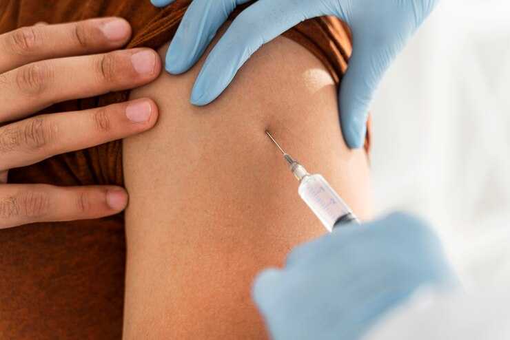 BCG Vaccination at Home