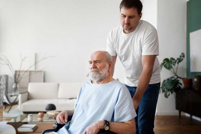 Elder care services in Rangpur