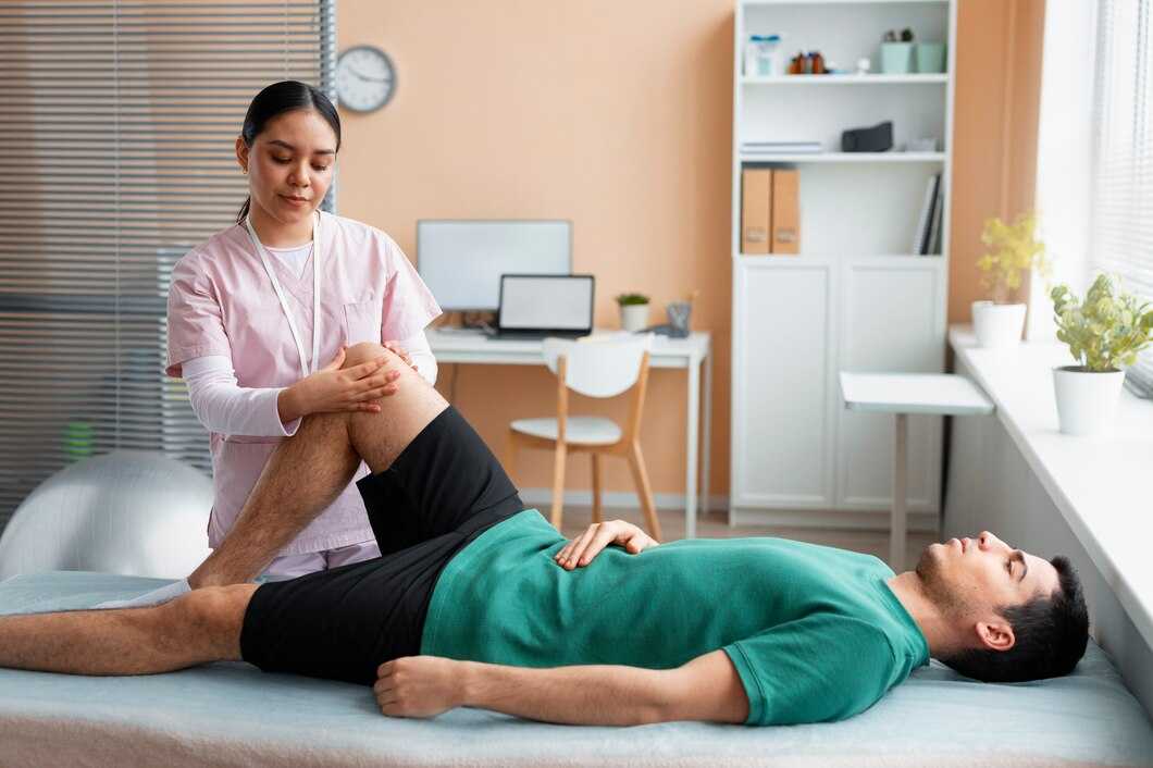 Hip pain