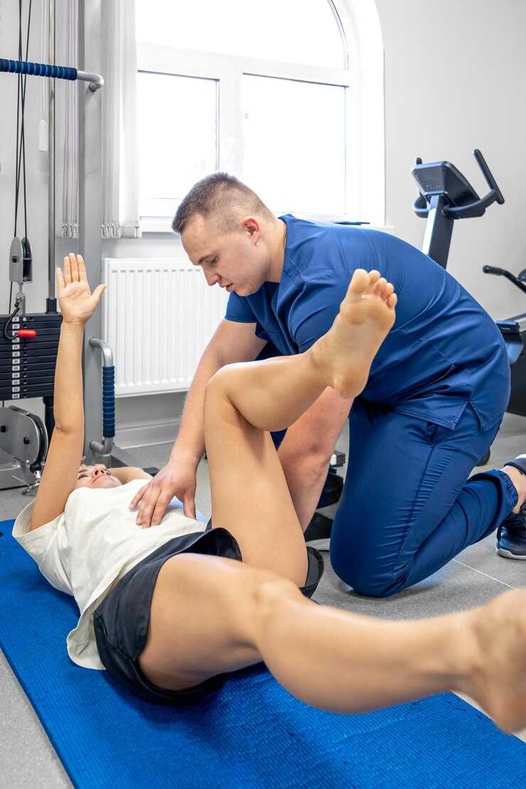Lower back pain