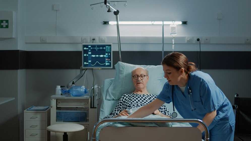 Need 12/24hr nursing care in Dhaka