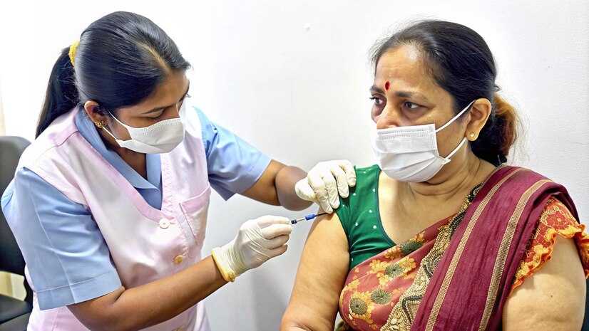 Nurse for Vaccination In Dhaka BD