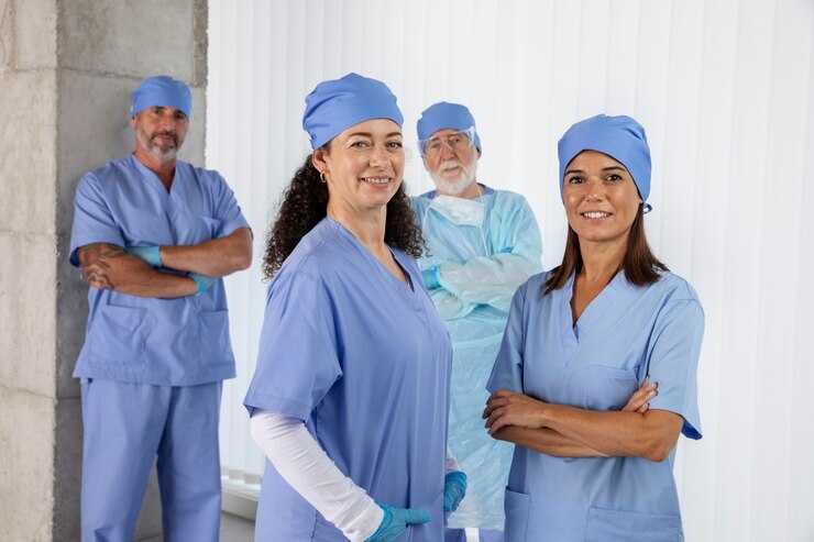 Nursing attendant for home in Sylhet