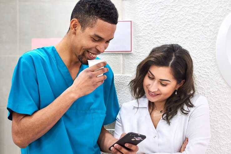 Nursing attendant Rajshahi