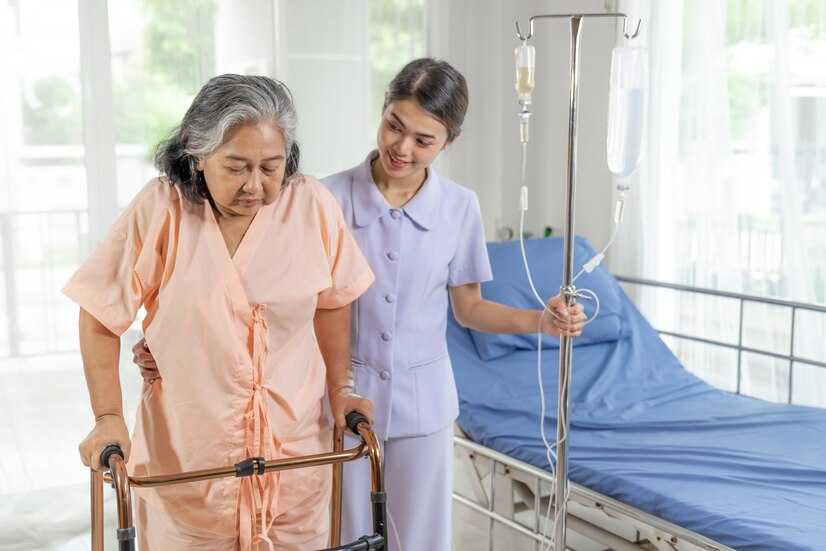 Nursing attendants In Dhaka BD
