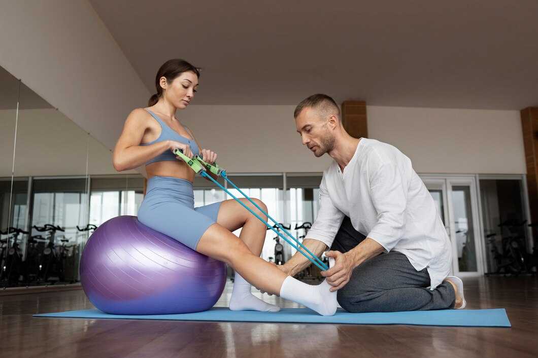Physiotherapy Treatment for Cerebral palsy