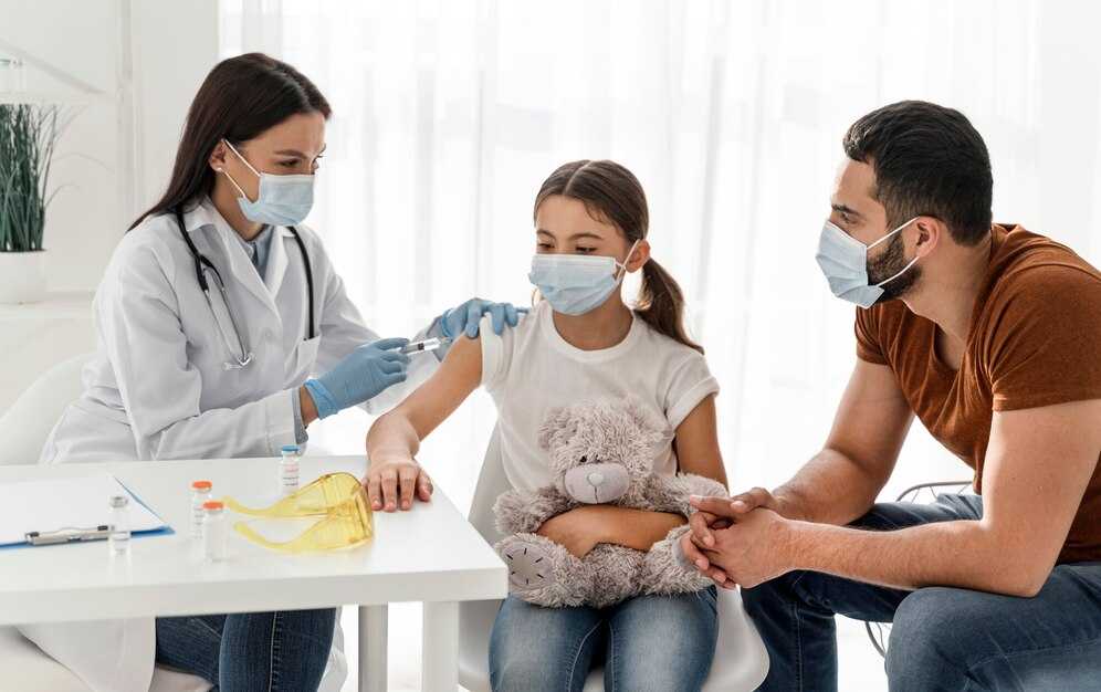 Rabies Vaccination at Home