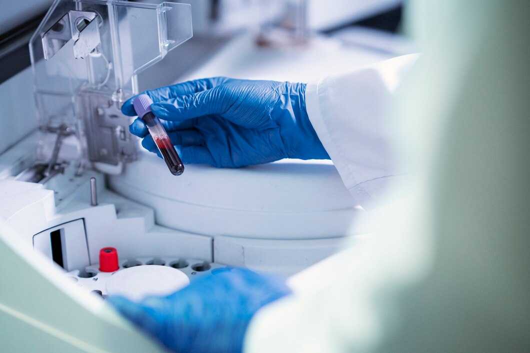 Sex Hormone binding Globulin Test
