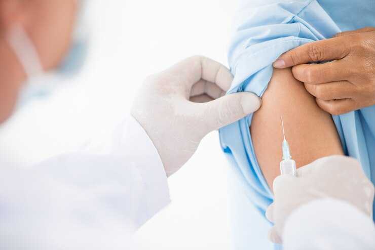 Swine Flu Vaccination at Home
