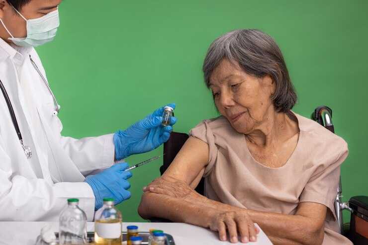 TuberCulosis(TB) Vaccination at Home