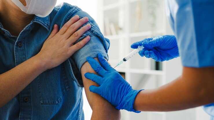 Vaccination at Home